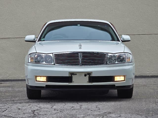 1999 Nissan Cedric JDM car for sale — photo 17 of 22