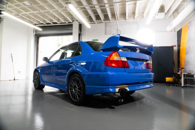 1999 Mitsubishi Lancer JDM car for sale — photo 13 of 25