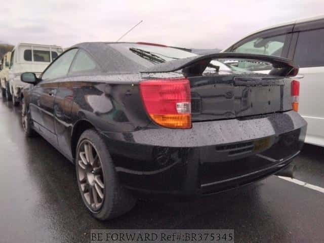 1999 Toyota Celica JDM car for sale — photo 3 of 8