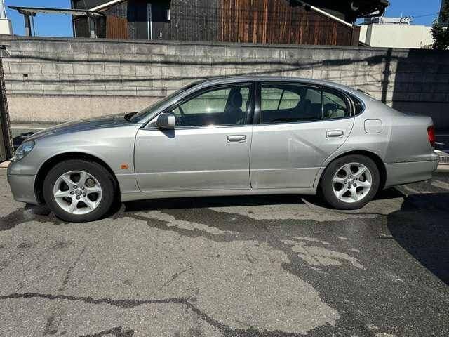2000 Toyota Aristo JDM car for sale — photo 8 of 20