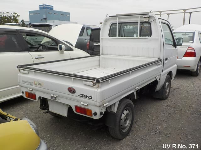 1998 Suzuki Carry JDM car for sale — photo 5 of 16