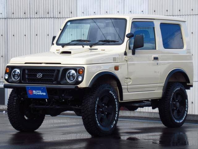 1997 Suzuki Jimny JDM car for sale — photo 5 of 19