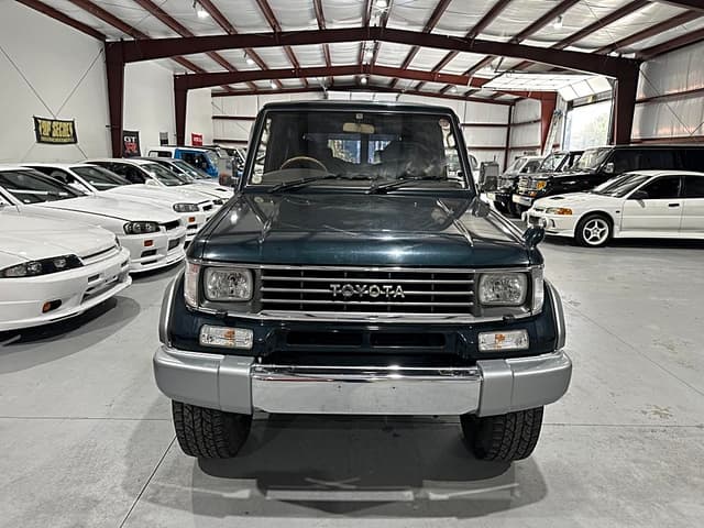 1993 Toyota Land Cruiser Prado JDM car for sale — photo 3 of 22