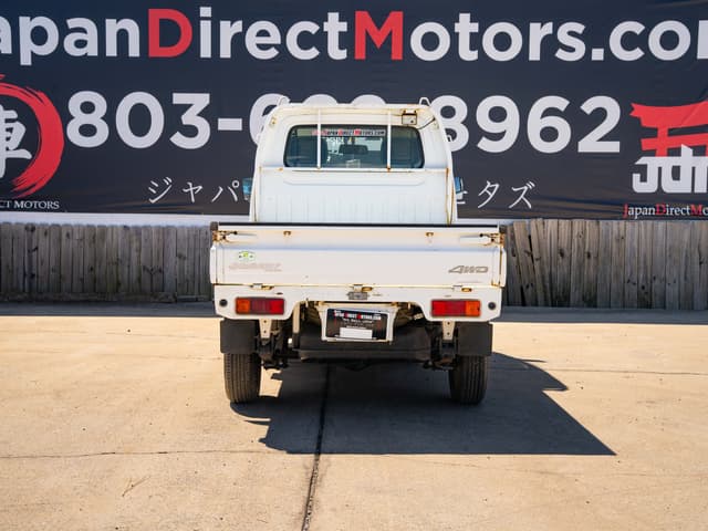 1998 Suzuki Carry JDM car for sale — photo 8 of 10