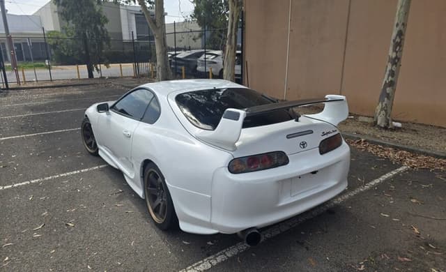 1998 Toyota Supra JDM car for sale — photo 13 of 21