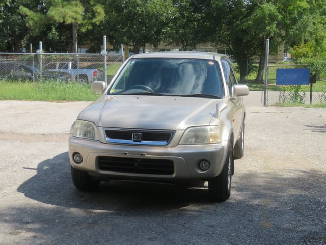 2000 Honda CR-V JDM car for sale — photo 2 of 25