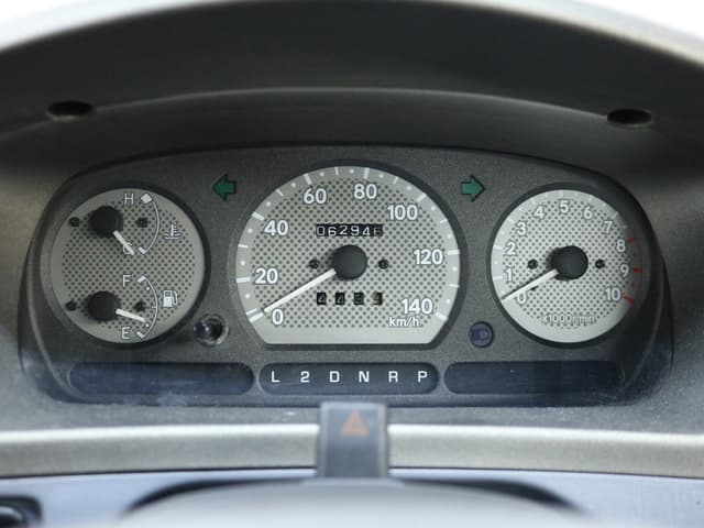 1999 Daihatsu Terios JDM car for sale — photo 11 of 25