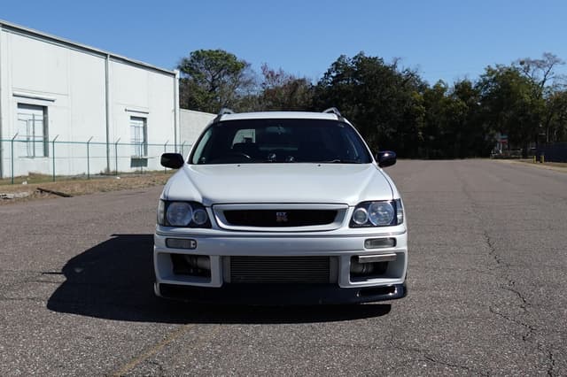 1997 Nissan Stagea JDM car for sale — photo 20 of 20