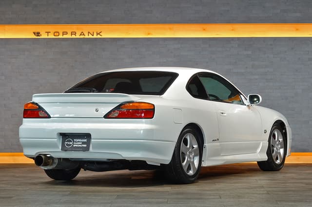1999 Nissan Silvia JDM car for sale — photo 18 of 25