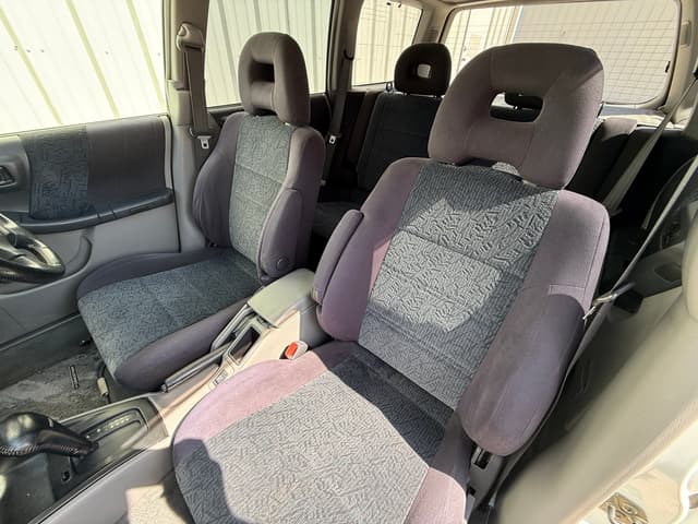 2000 Subaru Forester JDM car for sale — photo 11 of 21