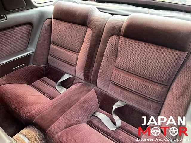 1986 Toyota Supra JDM car for sale — photo 16 of 21