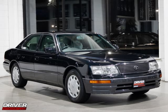 1997 Toyota Celsior JDM car for sale in USA