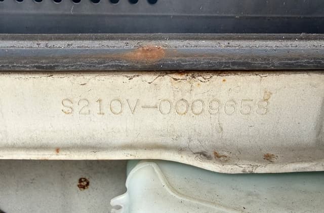 1999 Daihatsu Hijet JDM car for sale — photo 20 of 20