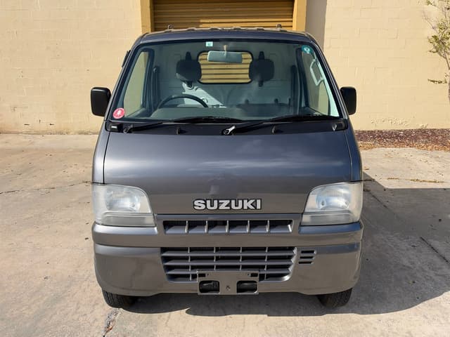 2000 Suzuki Carry JDM car for sale — photo 3 of 17