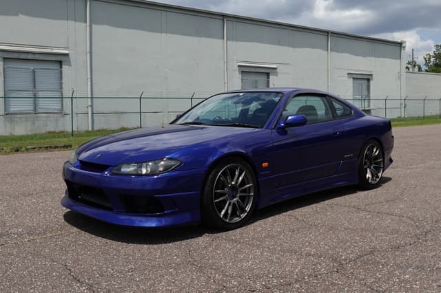 1999 Nissan Silvia JDM car for sale — photo 10 of 19