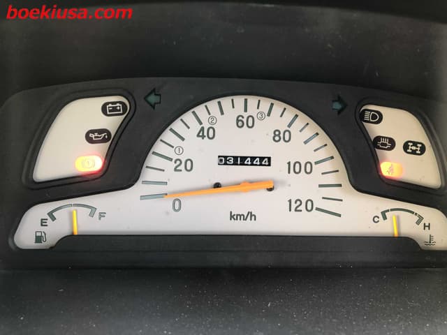 1994 Mitsubishi Minicab JDM car for sale — photo 18 of 22