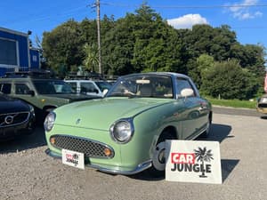 1991 Nissan Figaro JDM car for sale