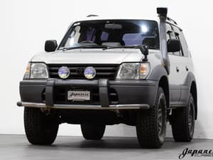 1997 Toyota Land Cruiser JDM car for sale