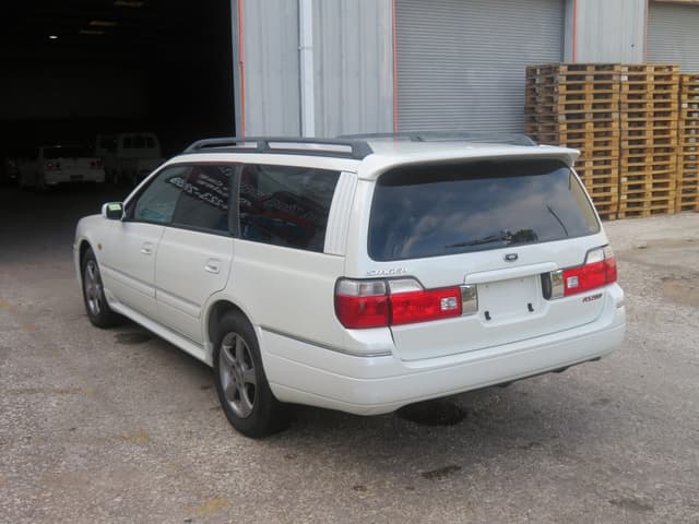 2000 Nissan Stagea JDM car for sale — photo 5 of 22