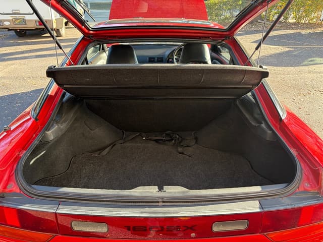 1990 Nissan Silvia JDM car for sale — photo 16 of 17