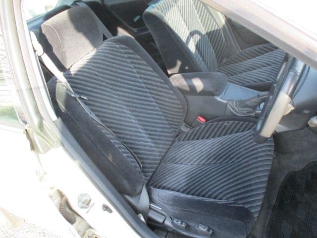 1998 Toyota Chaser JDM car for sale — photo 17 of 23