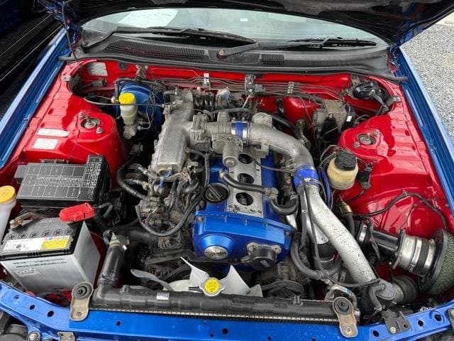 2001 Nissan Skyline JDM car for sale — photo 22 of 25