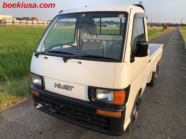 1998 Daihatsu Hijet JDM car for sale — photo 2 of 21