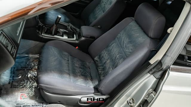 2001 Nissan Stagea JDM car for sale — photo 22 of 25