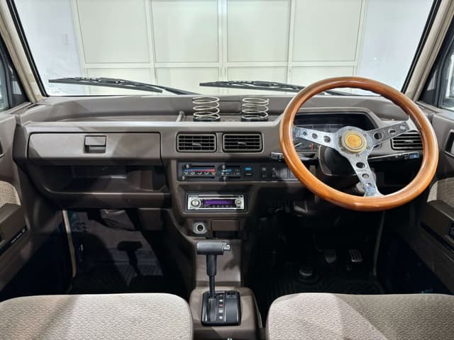 1998 Honda Acty JDM car for sale — photo 8 of 25