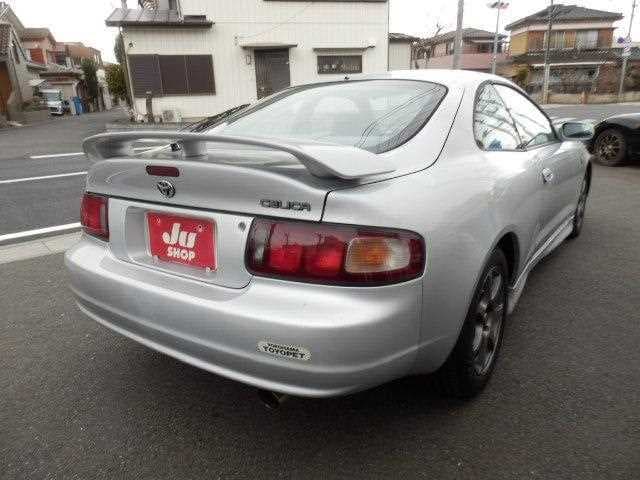 1998 Toyota Celica JDM car for sale — photo 5 of 20