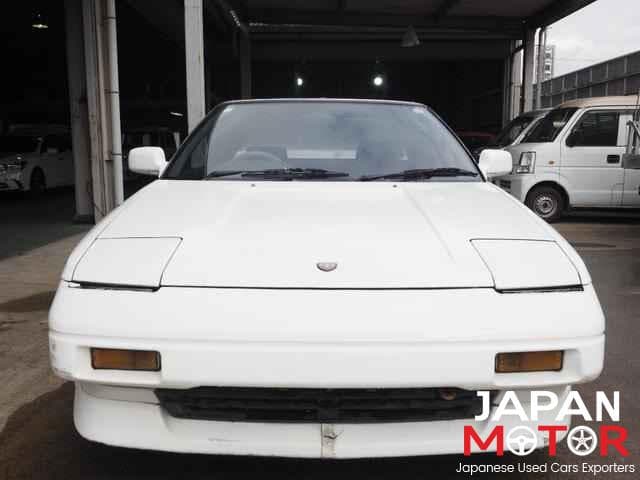 1989 Toyota MR2 JDM car for sale — photo 2 of 10