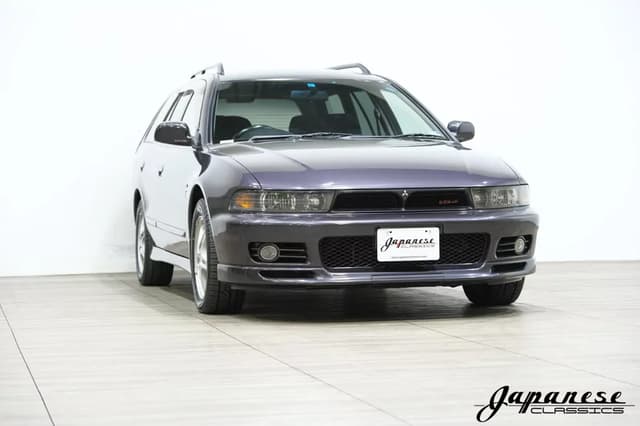 1997 Mitsubishi Legnum JDM car for sale — photo 3 of 25