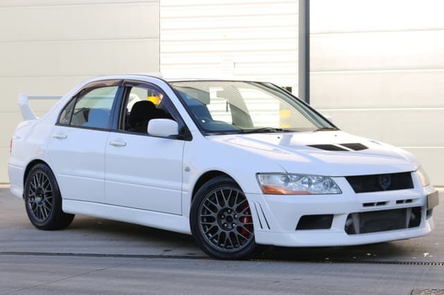 1999 Mitsubishi Lancer Evolution JDM car for sale — photo 2 of 25