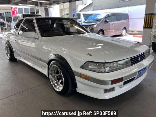 1988 Toyota Soarer JDM car for sale — photo 2 of 3