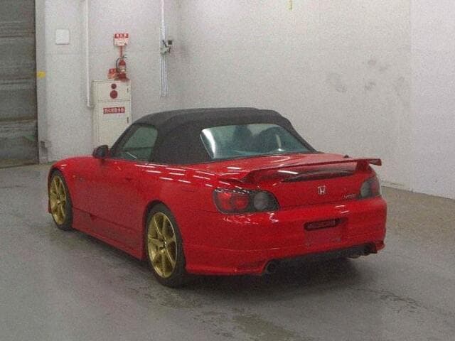 2001 Honda S2000 JDM car for sale — photo 2 of 3