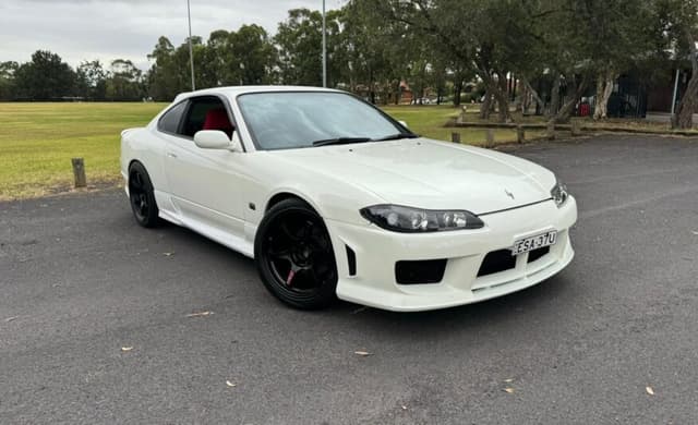 1999 Nissan Silvia JDM car for sale — photo 7 of 11