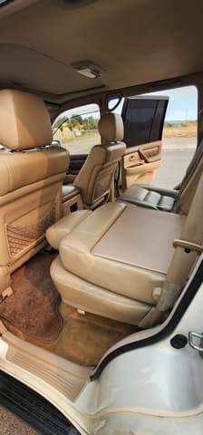 1999 Toyota Land Cruiser JDM car for sale — photo 21 of 25