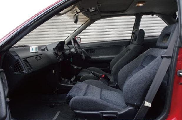 1990 Honda Integra JDM car for sale — photo 11 of 14