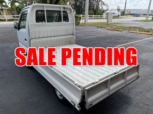 1996 Suzuki Carry JDM car for sale — photo 6 of 16