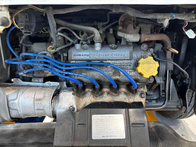1996 Subaru Sambar JDM car for sale — photo 7 of 25