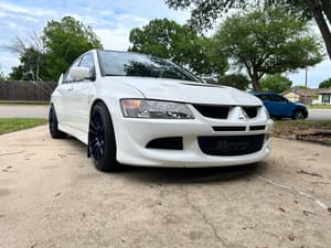2005 Mitsubishi Lancer Evolution JDM car for sale