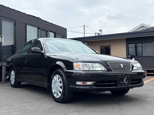 1998 Toyota Cresta JDM car for sale — photo 20 of 20
