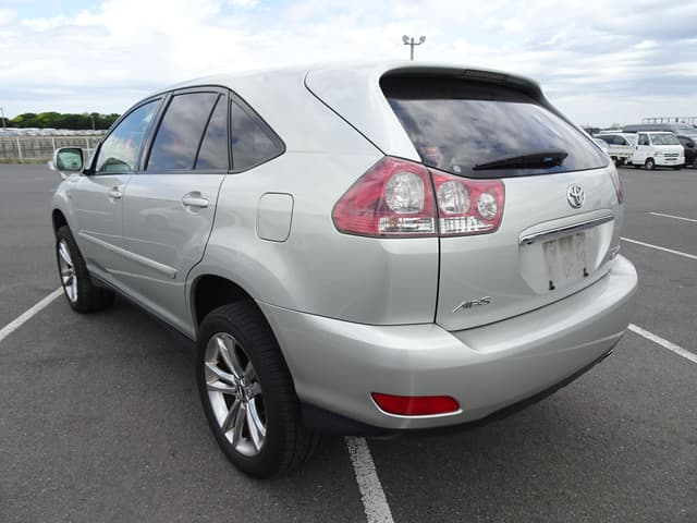 2004 Toyota Harrier JDM car for sale — photo 3 of 25