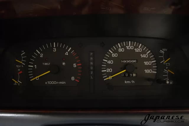 1995 Toyota Land Cruiser JDM car for sale — photo 16 of 25