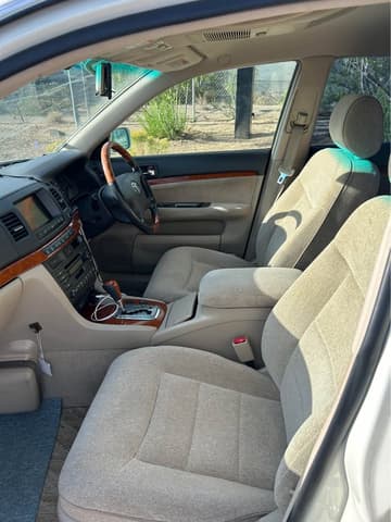 2000 Toyota Mark II JDM car for sale — photo 6 of 9