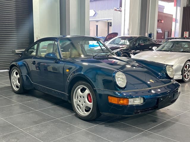 1995 Porsche 911 JDM car for sale — photo 4 of 25
