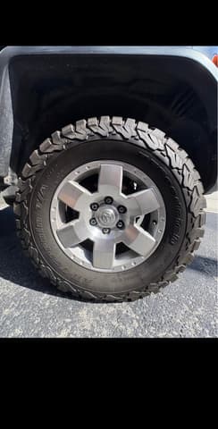 2007 Toyota Fj Cruiser JDM car for sale — photo 17 of 20