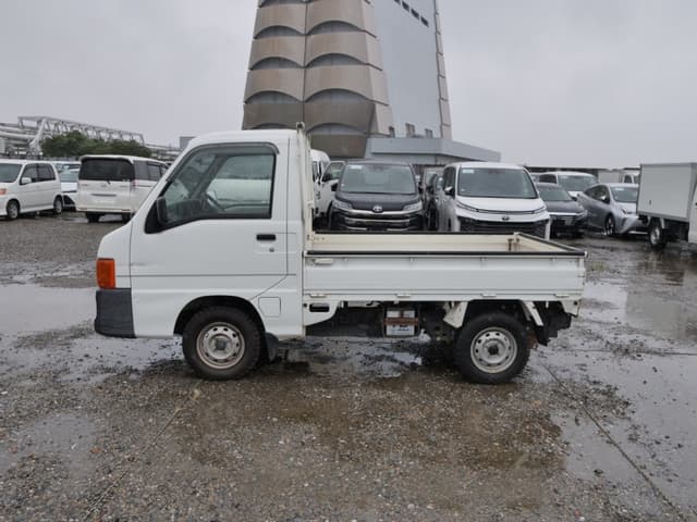 2000 Subaru Sambar JDM car for sale — photo 8 of 25