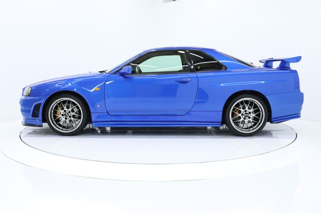 1999 Nissan Skyline JDM car for sale — photo 7 of 25