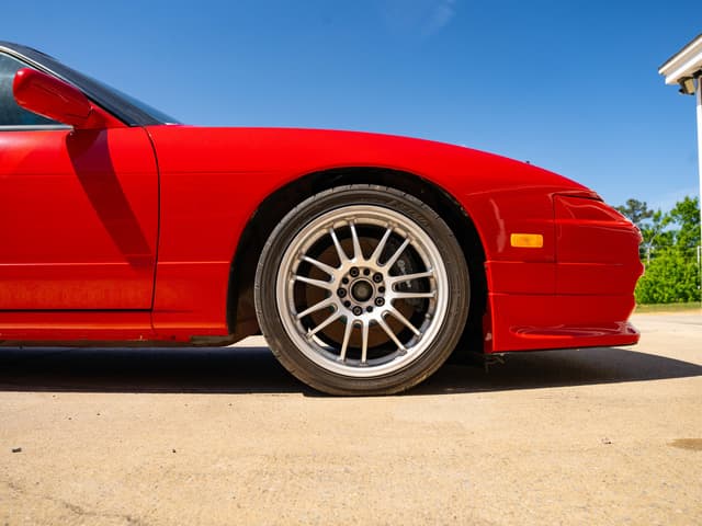 1996 Nissan 180SX JDM car for sale — photo 19 of 25